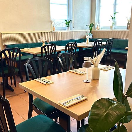 Altes Rathaus Am Elz Garten 鲁斯特 外观 照片