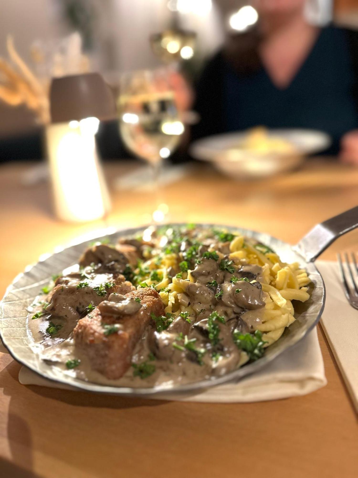 Altes Rathaus Am Elz Garten 鲁斯特 外观 照片